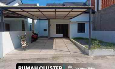 dijual rumah margakaton