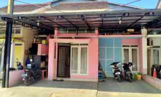 Rumah Dijual Murah di Margaluyu Indah Margasari Buahbatu Kota Bandung