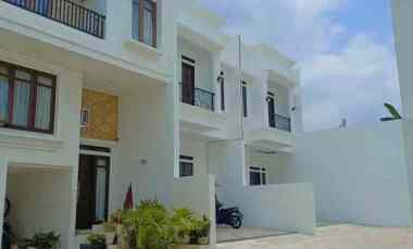 dijual rumah margasatwa raya pondok labu