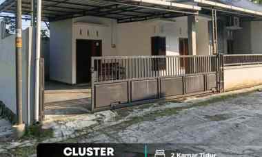 dijual rumah margodadi