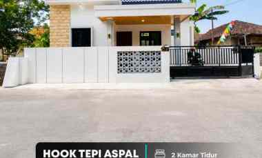dijual rumah margokaton