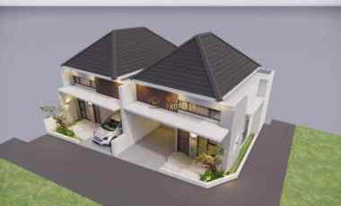 dijual rumah margoluwih