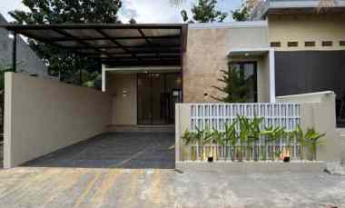 Dijual Rumah Minimalis Modern di Margoluwih, Seyegan, Sleman
