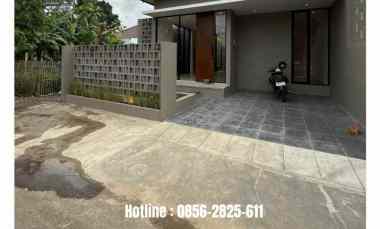 dijual rumah margoluwih seyegan sleman