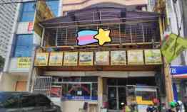 Dijual Rumah dan Toko di Jalan Raya Margonda Pondok Cina Depok