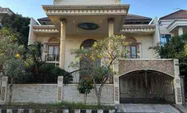 dijual rumah margorejo indah