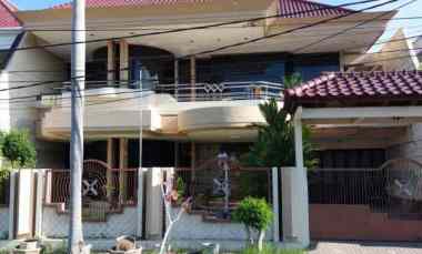 dijual rumah margorejo indah