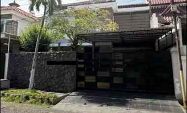 dijual rumah margorejo indah