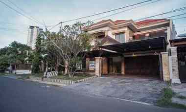 dijual rumah margorejo indah surabaya