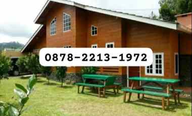 dijual rumah maribaya lembang bandung barat
