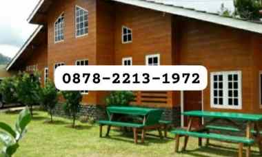 dijual rumah maribaya lembang bandung barat