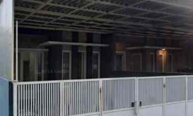 dijual rumah marina emas