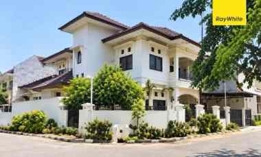 dijual rumah marina emas barat