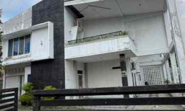 dijual rumah marpoyan damai pekanbaru riau