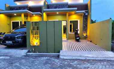 Dijual Rumah Masangan Kulon