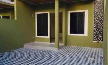 dijual rumah masangan kulon sukodono