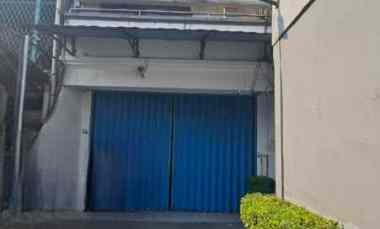 dijual rumah matraman