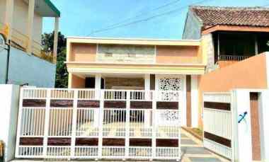 dijual rumah mayjen sungkono buring vi