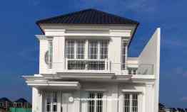 Rumah 2 Lantai Klasik Elegan 2 Kamar Tidur Utama CitraLand Palembang