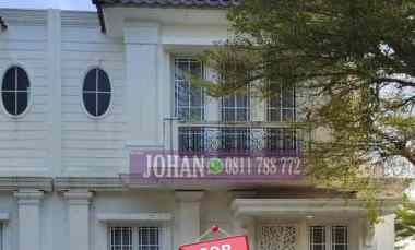 dijual rumah mayjen yusuf singadekane