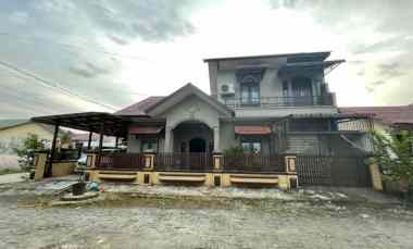 dijual rumah medan johor