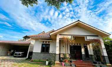 Dijual Rumah Luas di Medan Satria, Bekasi Lt 554 M Shm 5,5 M