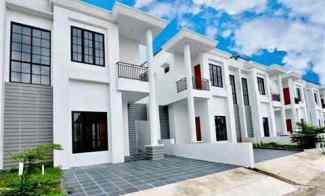 Rumah Murah Cluster Mewah Bekasi dekat Jakarta Ekonomis Srategis