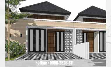 dijual rumah medari caturharjo sleman
