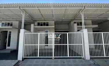 dijual rumah medayu tambak