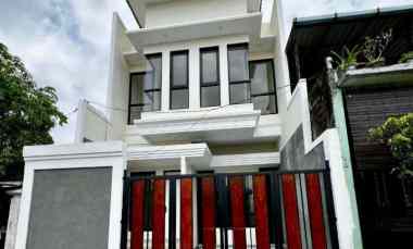 Rumah Baru Minimalis di Medayu Utara dekat MERR, TOL, Kampus UPN