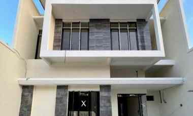 Rumah Baru Mewah Minimalis di Medayu Utara dekat OERR TOL Kampus UPN