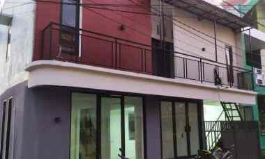 Dijual Rumah Baru Renovasi Medayu Utara Rungkut MERR REV.A435