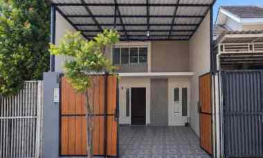 dijual rumah medayu utara