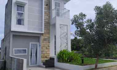 Rumah Syariah Depok tanpa Riba tanpa Sita Medina Townhouse Strategis