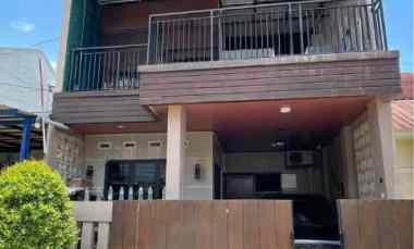 dijual rumah mediterania regency