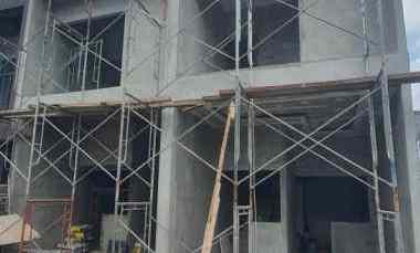 gambar dijual rumah medokan