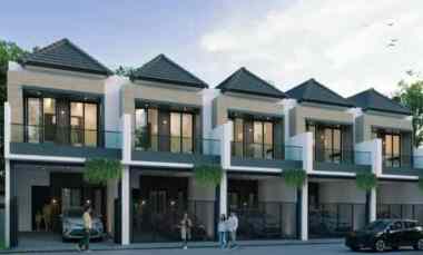 gambar dijual rumah medokan