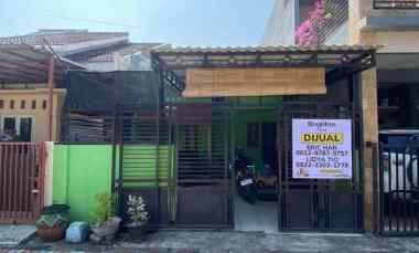 gambar dijual rumah medokan