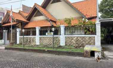 dijual rumah medokan