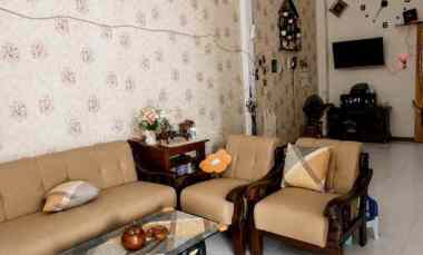 dijual rumah medokan