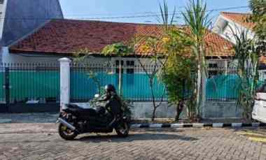 dijual rumah medokan
