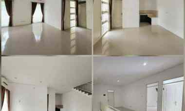 dijual rumah medokan asri