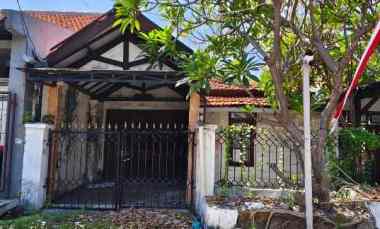 dijual rumah medokan asri