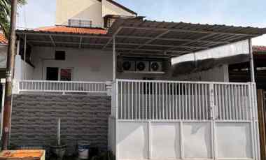dijual rumah medokan asri