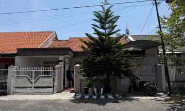 dijual rumah medokan asri