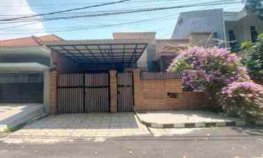 dijual rumah medokan asri