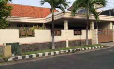 dijual rumah medokan asri