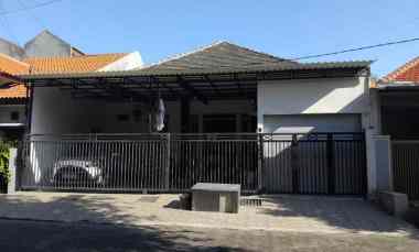 dijual rumah medokan asri
