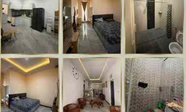 dijual rumah medokan asri