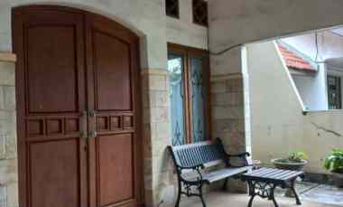 dijual rumah medokan asri barat